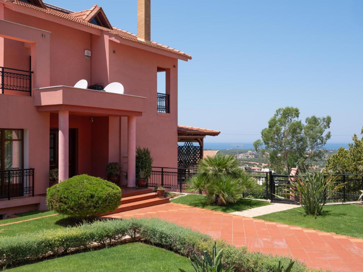 Villa Greco Hersonissos  Zewnętrze zdjęcie
