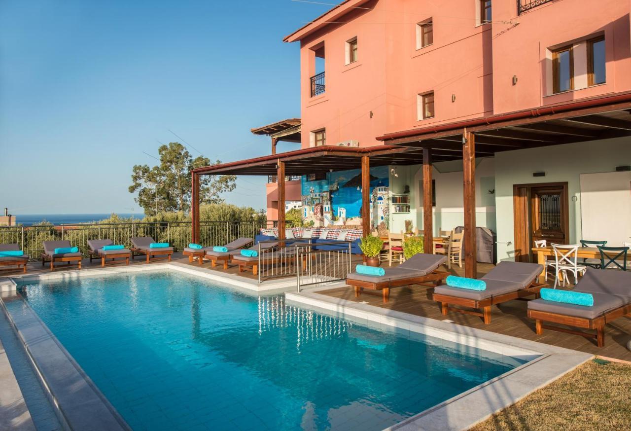 Villa Greco Hersonissos  Zewnętrze zdjęcie