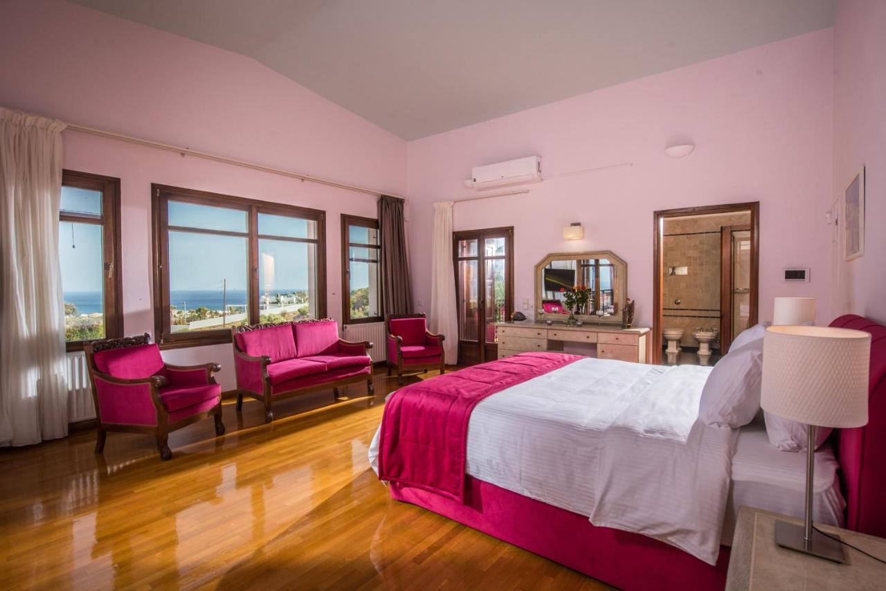 Villa Greco Hersonissos  Zewnętrze zdjęcie