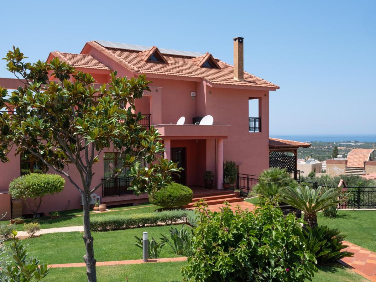 Villa Greco Hersonissos  Zewnętrze zdjęcie