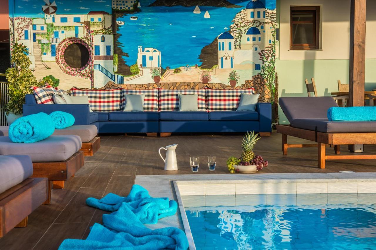 Villa Greco Hersonissos  Zewnętrze zdjęcie