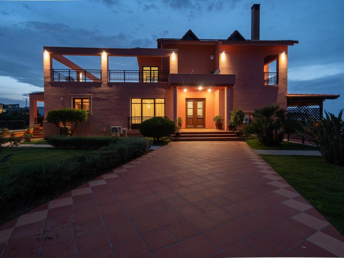Villa Greco Hersonissos  Zewnętrze zdjęcie