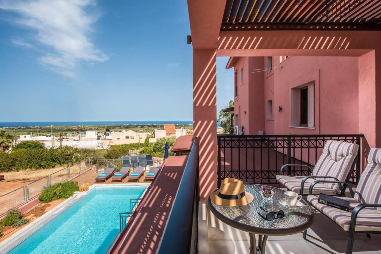 Villa Greco Hersonissos  Zewnętrze zdjęcie