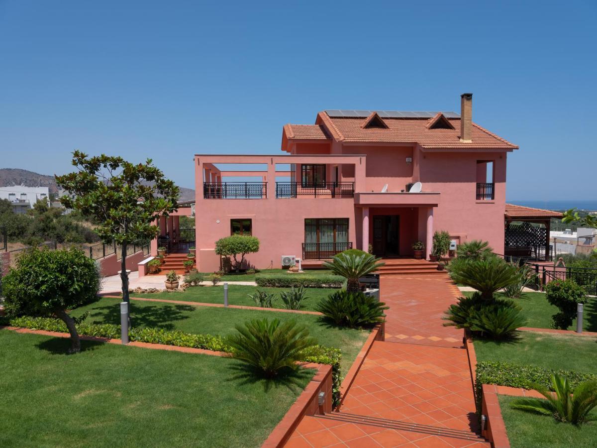 Villa Greco Hersonissos  Zewnętrze zdjęcie