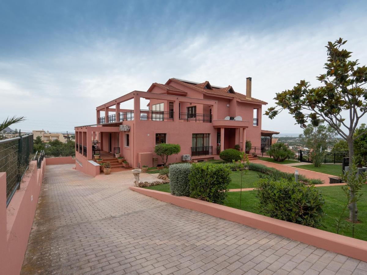 Villa Greco Hersonissos  Zewnętrze zdjęcie